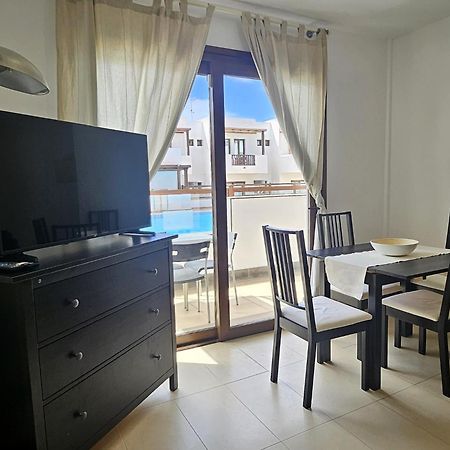 Duplex Noray Vista A La Piscina Apartment ปูแอร์โตกาเลโร ภายนอก รูปภาพ