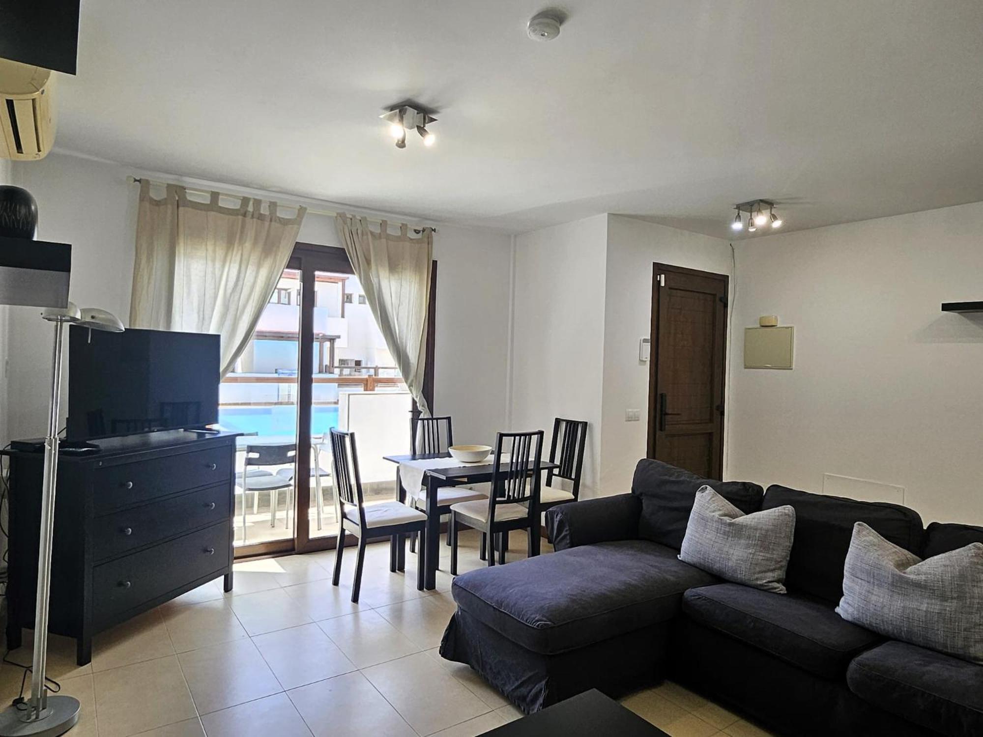 Duplex Noray Vista A La Piscina Apartment ปูแอร์โตกาเลโร ภายนอก รูปภาพ