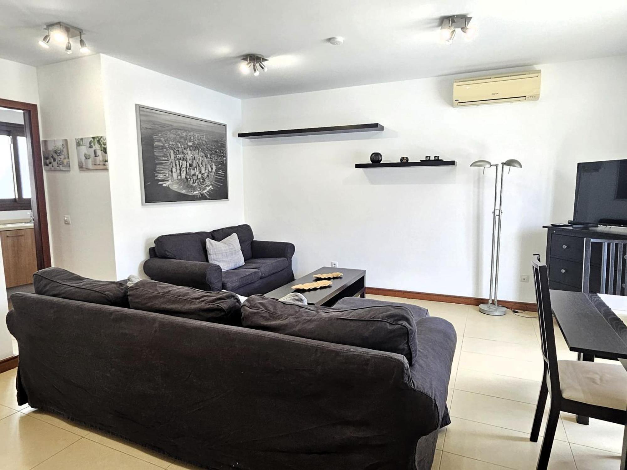 Duplex Noray Vista A La Piscina Apartment ปูแอร์โตกาเลโร ภายนอก รูปภาพ