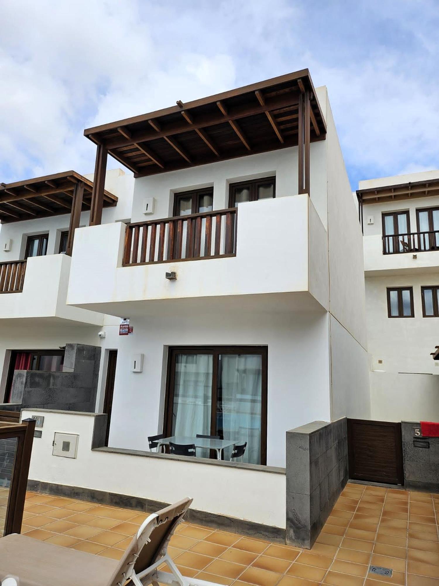 Duplex Noray Vista A La Piscina Apartment ปูแอร์โตกาเลโร ภายนอก รูปภาพ